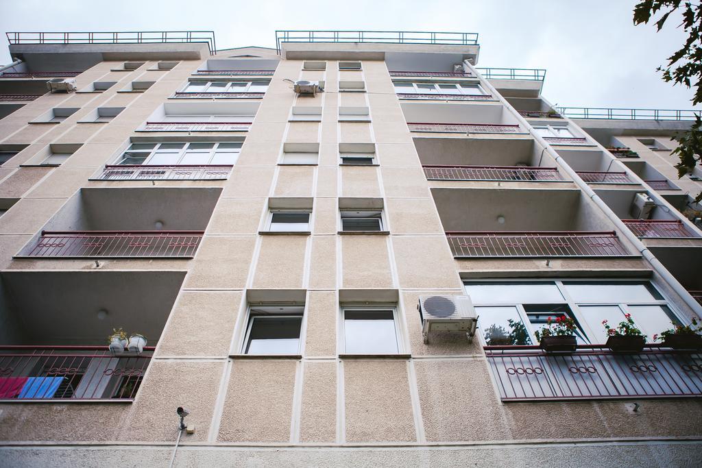 Viktorija Apartment Beograd Eksteriør billede