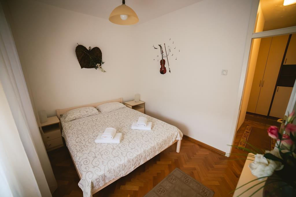 Viktorija Apartment Beograd Eksteriør billede