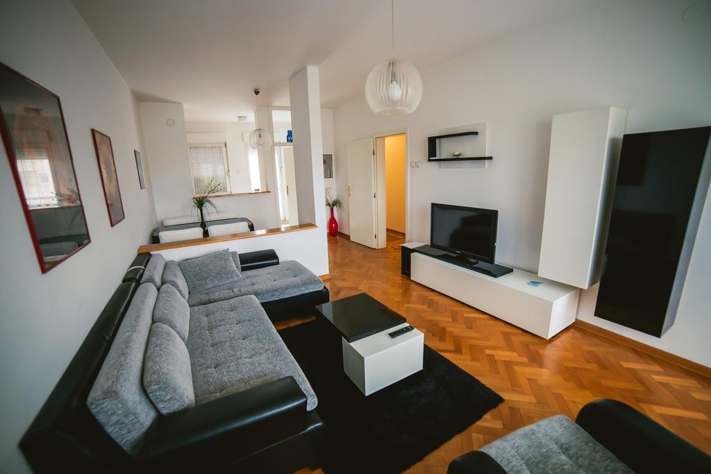 Viktorija Apartment Beograd Eksteriør billede