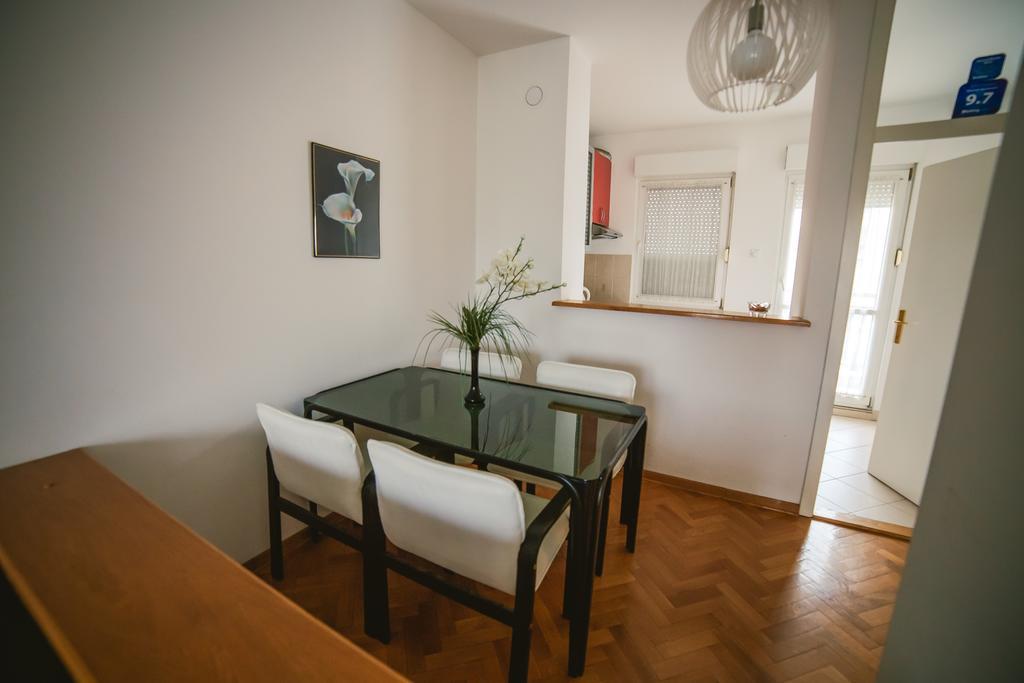 Viktorija Apartment Beograd Eksteriør billede