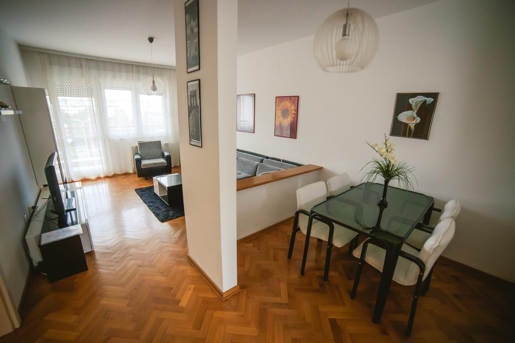 Viktorija Apartment Beograd Eksteriør billede